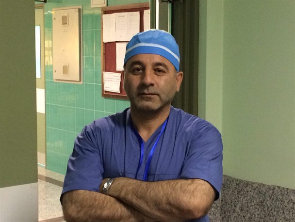 بیش از دو هزار مراجعه کننده و اعمال 15 عمل جراحی در روز نخست برپایی بیمارستان
