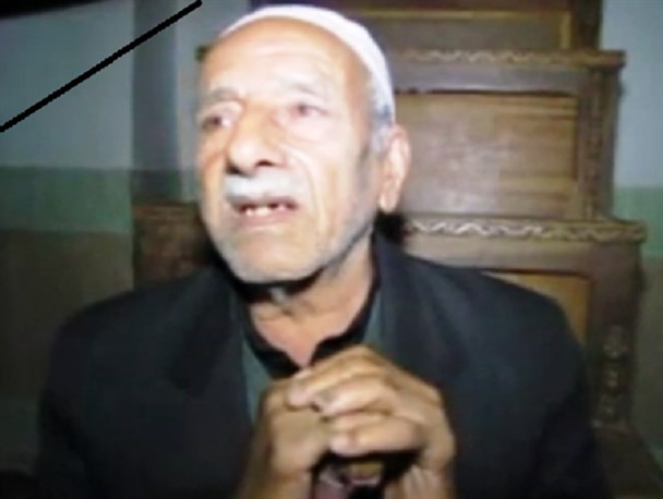 فرماندار پلدختر عزادار شد