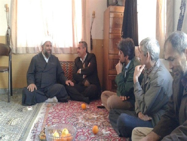 دیدار کارکنان محیط زیست بندرترکمن با مسولین فرهنگی و قضایی شهرستان+عکس