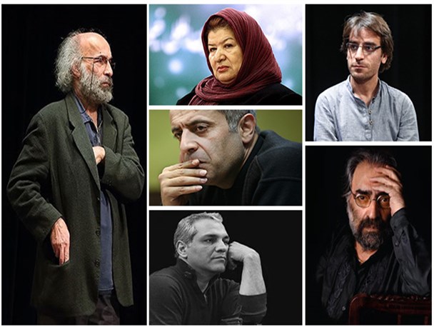 فجر امسال از مهران مدیری تا پوران درخشنده