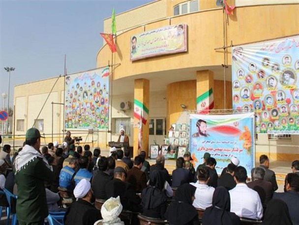 پزشکان متخصص آذربایجان‌غربی در سیستان‌و‌بلوچستان خدمات‌دهی می‌کنند/ مراجعه 2800 نفر در اولین روز ایجاد بیمارستان صحرایی شهید باکری