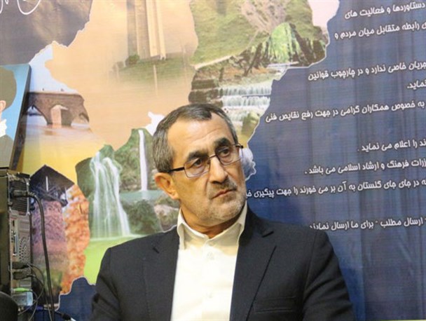 انتقاد شدید از حضور کمرنگ مسئولان در یادواره ‎شهداء / نگاه برخی به یادواره شهداء سیاسی است و جاده خاکی می زنند