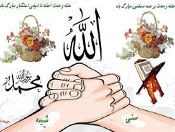 دشمن از اتحاد شعیه و سنی می ترسد