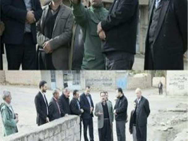 خداحافظی مسئولان بوکانی با فرهنگ غلط پشت میز نشینی