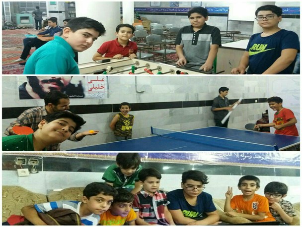 ۳۵ کانون فرهنگی در مساجد دیر فعال است