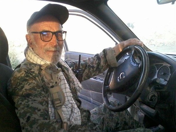 بازگشت رزمنده بازنشسته!/ منصور, عباسی دیگر برای زینب(س)/ موج خدایی زندگی او را دریایی کرد!