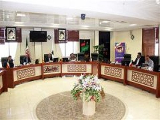 موافقت شورای شاهین شهر با لایحه کمک مالی شهرداری به تیم کاراته بانوان