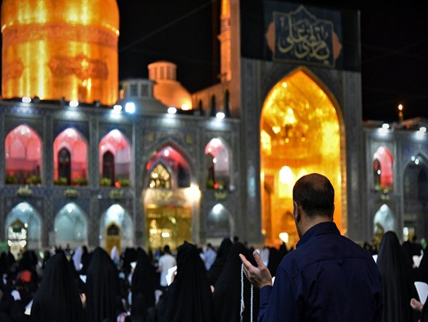 تشرف ۱۴۸۰ زائر بیمار و معلول به بارگاه منور رضوی