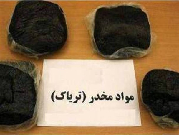 کشف بیش از 41 کیلوگرم ماده مخدر از سواری پراید