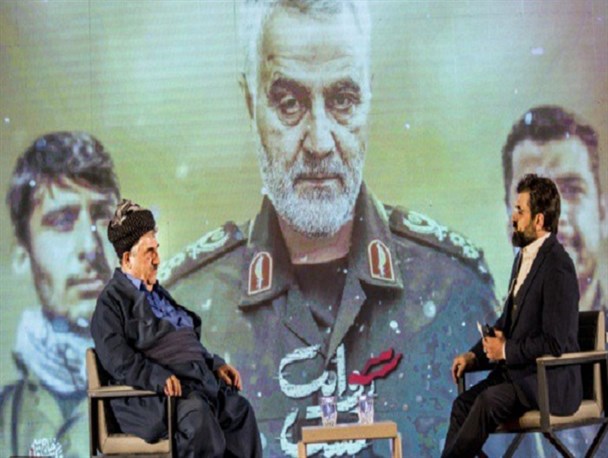 حاج قاسم دوست نزدیک مردم کردستان عراق بود/ سردار سلیمانی یک پیشمرگه و فرمانده‌ای قوی بود