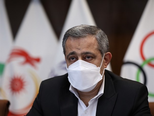 سعیدی: کاندیدای سرپرستی کاروان بازی‌های کشورهای اسلامی نبودم/ فدراسیون ها ورزشکاران را برای بورسیه معرفی می کنند