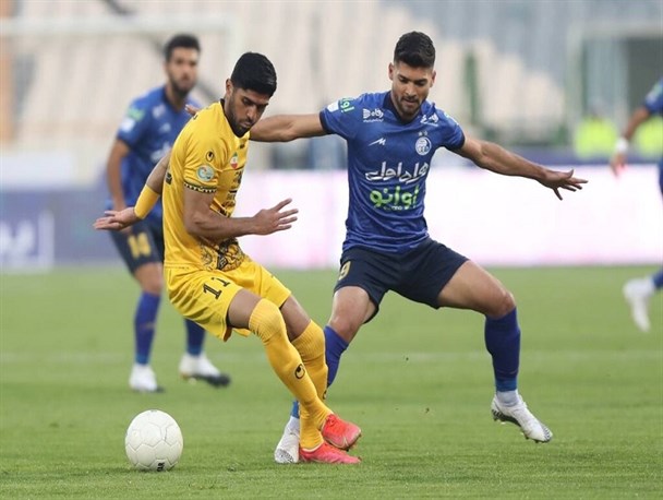 لیگ برتر فوتبال| پیروزی ٦ امتیازی استقلال در بازی بزرگ هفته/ سپاهان به خودش باخت!