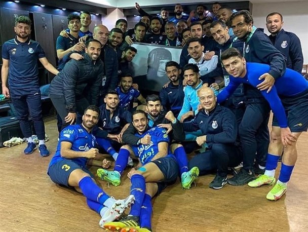 پین: هیچ مشکلی با مجیدی ندارم/ یزدانی: شاید اسکوچیچ به من اعتقادی ندارد/ مجیدی: مشکلی با جریمه ندارم