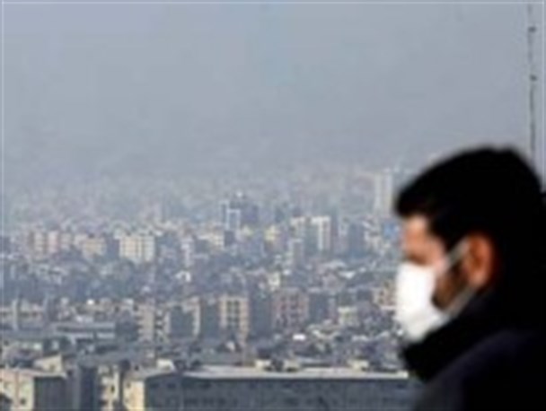 هوای مشهد دومین روز هفته را در شرایط هشدار سپری کرد