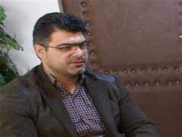 بازدید مدیر کل ورزش و جوانان استان خراسان شمالی از سالن شهدای کارگر اسفراین