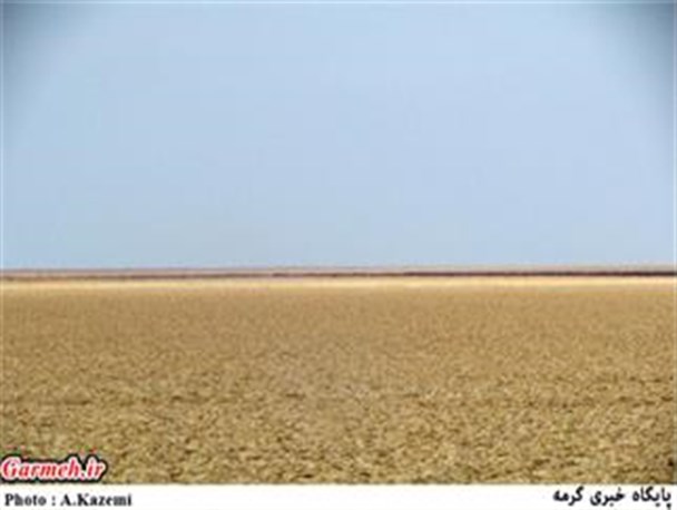 کویر مرکزی ایران به روایت تصویر