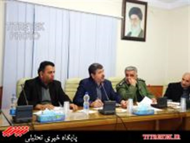 برگزاری اجلاسیه 617شهید دامغان در30بهمن