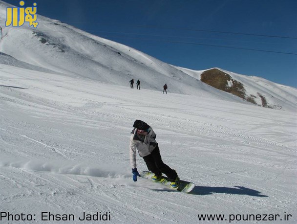 آیا بزرگترین پیست اسکی قاره‌ی آسیا در فریدونشهر احداث می‌شود؟/ فرصتی سودآور برای سرمایه گذاران