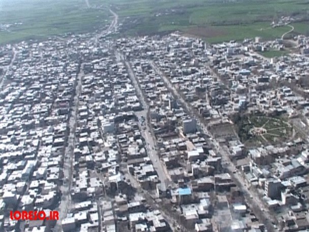 الشتر از نمایی دیگر+فیلم