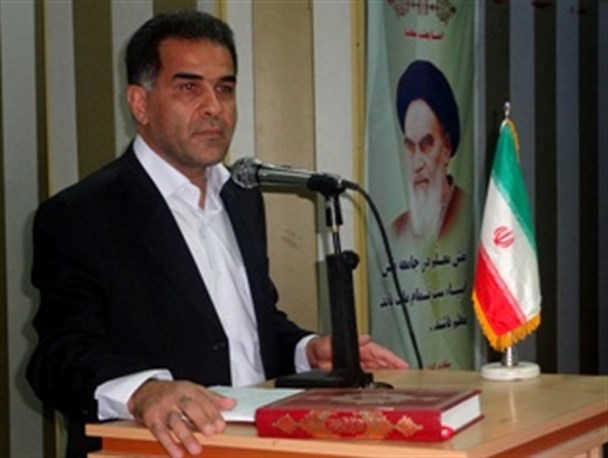 پیشرفت 50 درصدی بزرگترین سالن اجتماعات کهگیلویه و بویراحمد