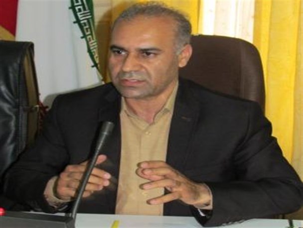 فرماندار شهرستان حاجی آباد منصوب شد