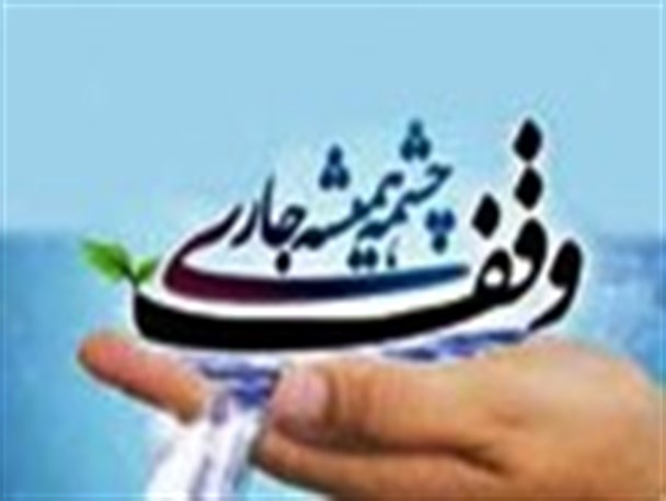 وقف یکی از اهرم های موثر اعتقادی و فرهنگی برای جبران نیازمندی های جامعه است