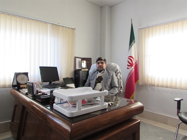 مدیر کل فرهنگ و ارشاد در فکر مبادله موافقت نامه و جذب اعتبارات برای مجتمع فرهنگی باشد