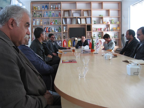 برگزاری کارگاه آموزشی قانون کار ویژه مدیران کارخانه ها و واحدهای صنعتی شهرستان قاینات