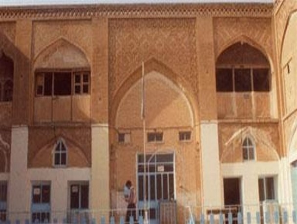 بنای تاریخی شاخص در معماری شوشتر+ تصاویر