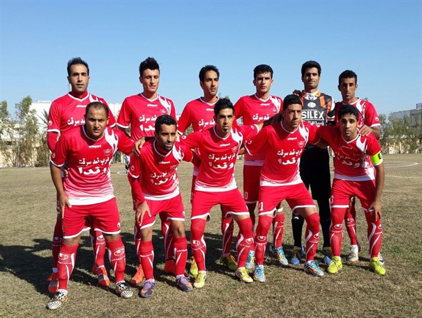 برق، پرسپولیس گناوه را گرفت/ پرسپولیس گناوه صفر-برق شیراز صفر