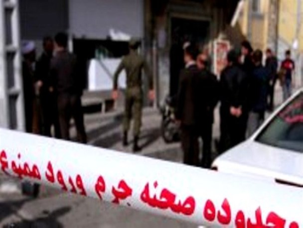سرقت مسلحانه از طلا فروشی در گچساران