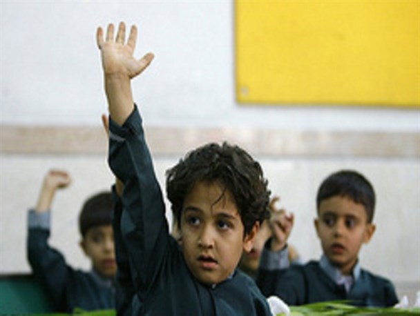 کسب رتبه پنجم کیفیت آموزشی استان توسط آموزش ابتدایی هفتکل