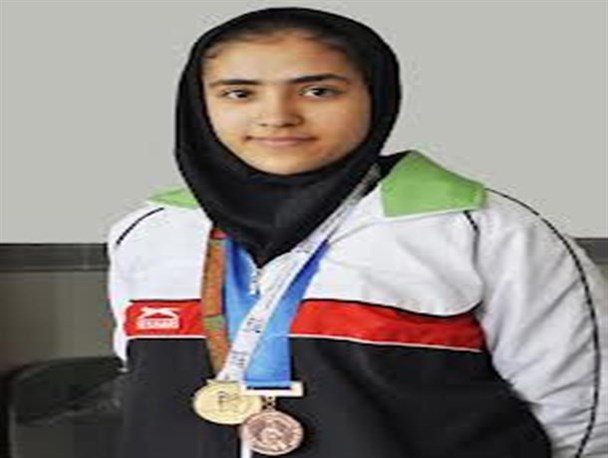 دوست دارم پرچم ایران را در المپیک به اهتزاز درآورم/ مسئولان استانی به ورزش بانوان توجه کنند