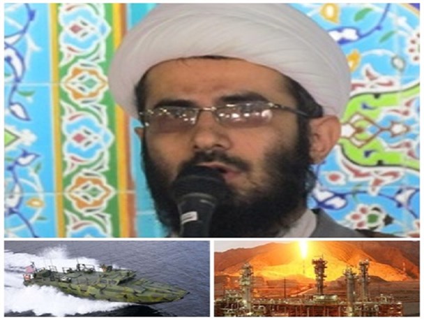 سپاه پاسداران علمدار سازندگی و دفاع از میهن اسلامی