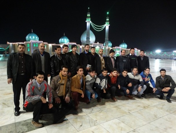 اردوی حلقه سرگروههای صالحین شهرستان خدابنده /گزارش تصویری