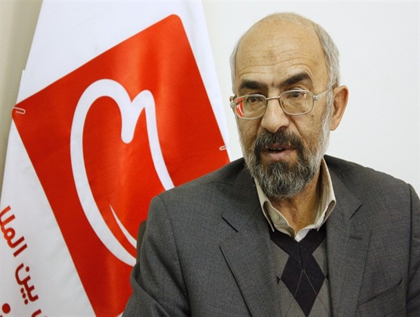 بر سر منافع ملی خود با کسی شوخی نداریم