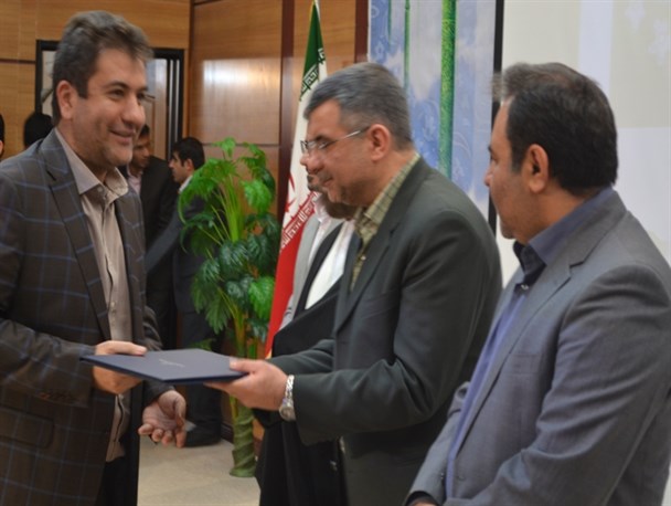 آیین تودیع و معارفه روسای دانشگاه علوم پزشکی کهگیلویه و بویراحمد + تصاویر