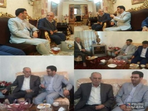 قبول تعهد احداث مدرسه ۶ کلاسه در روستای اورتاسو