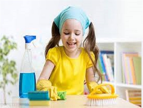 با دادن مسولیت شخصیت کودکتان را شکل بدهید