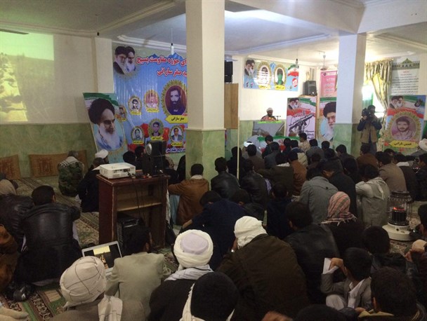 رزمندگان در جنگ تحمیلی با بصیرت وارد صحنه نبرد شدند