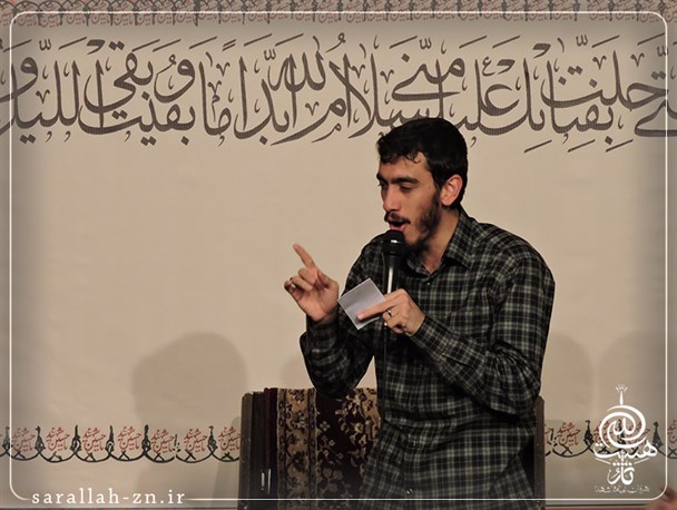 مداحی زیبای برخیز ای مسلمان با نوای حاج مهدی رسولی/ ویژه سالروز دستگیری تفنگداران آمریکایی