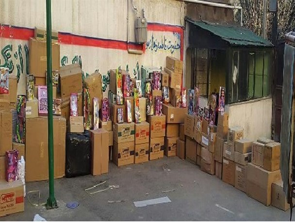 کشف بیش از 2.5 میلیارد ریال کالای قاچاق در محورهای فیروزکوه و هراز