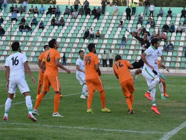 میزبانی پارس جم بوشهر از سبز پوشان خیبری