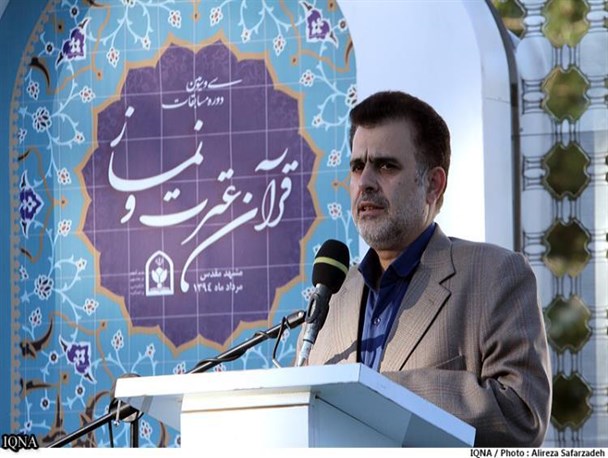 برگزاری 65 هزار نماز جماعت در مدارس کشور/ آموزش و پرورش به تنهایی نمی تواند در تربیت دانش آموزان موفق باشد
