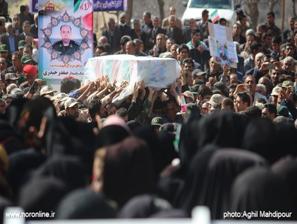 زندگی نامه شهید مدافع حرم صفدر حیدری، منتشر خواهد شد