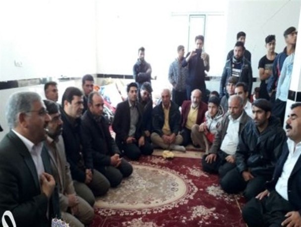 مشکلات و مطالبات مردم روستاهای دهستان پشت ذهاب مورد بررسی قرار گرفت