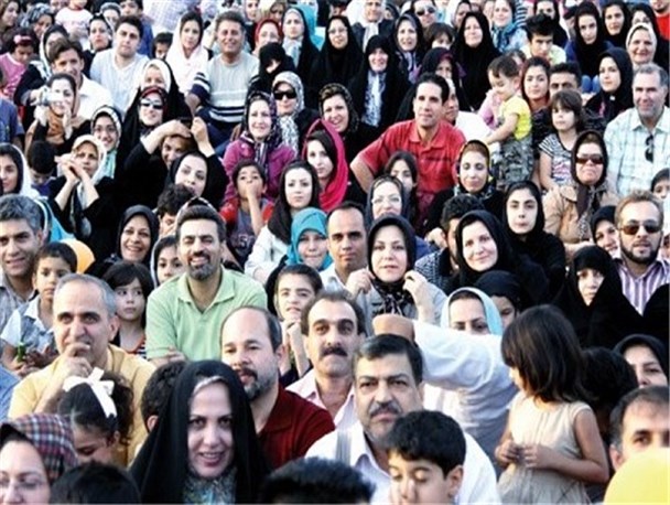 جمعیت استان زنجان در مرحله میانسالی است/ رشد منفی جمعیت روستایی زنجان