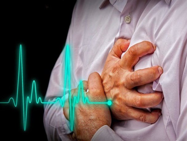 افزایش ۵ درصدی خطر بیماری قلبی عروقی