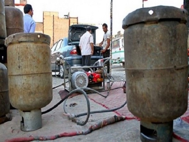 بیشترین گاز مایع یزد به عنوان سوخت خودرو مصرف می‌شود