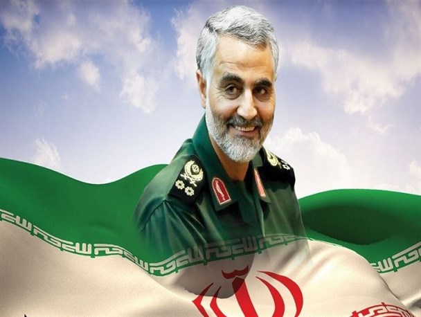 هنوز انتقام خون سردار سلیمانی را نگرفته‌ایم